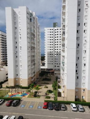 Condomínio na Praia Grande